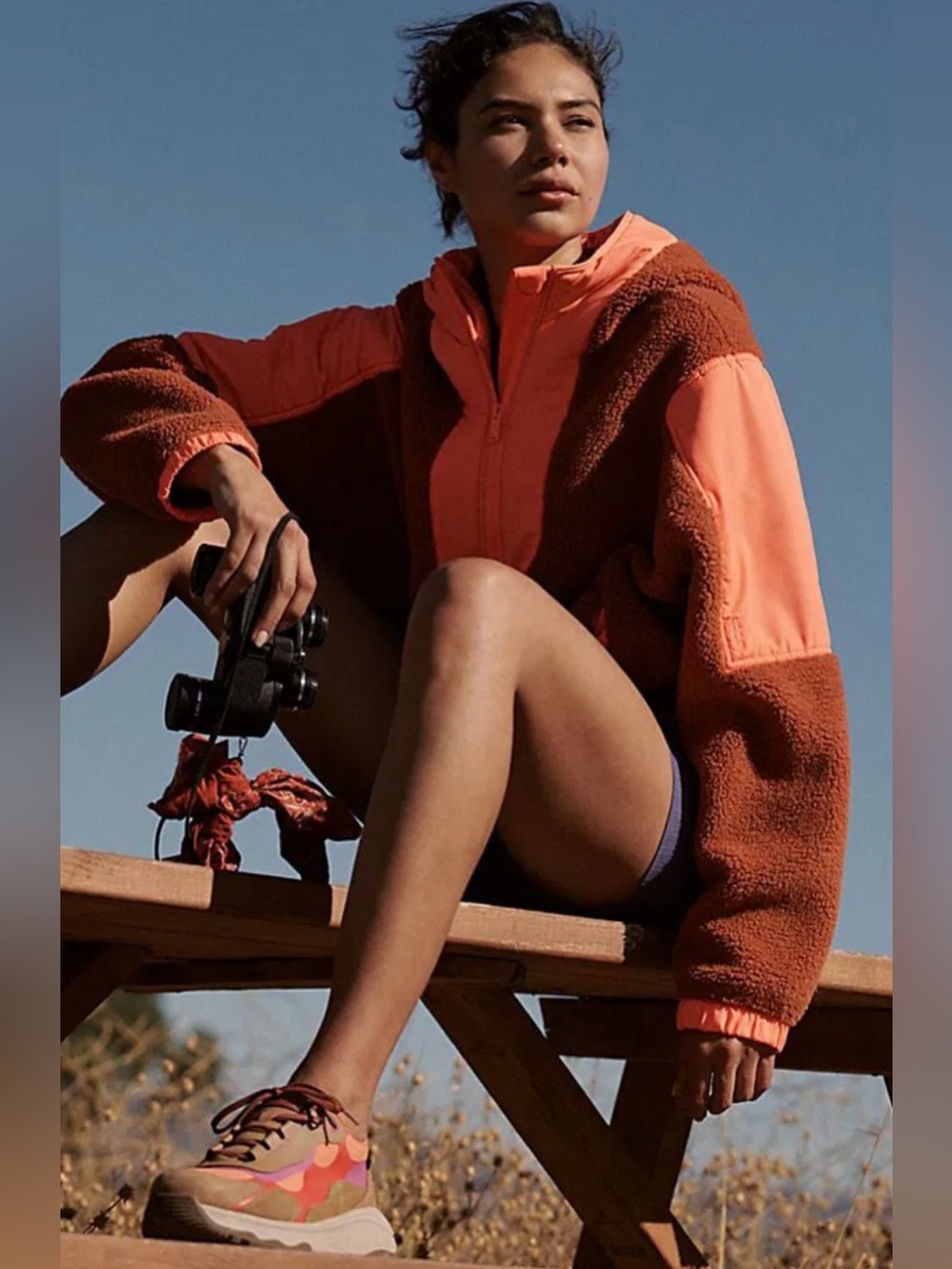 Fp movement lead the pack fleece pullover